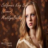 Madilyn Bailey : California King Bed